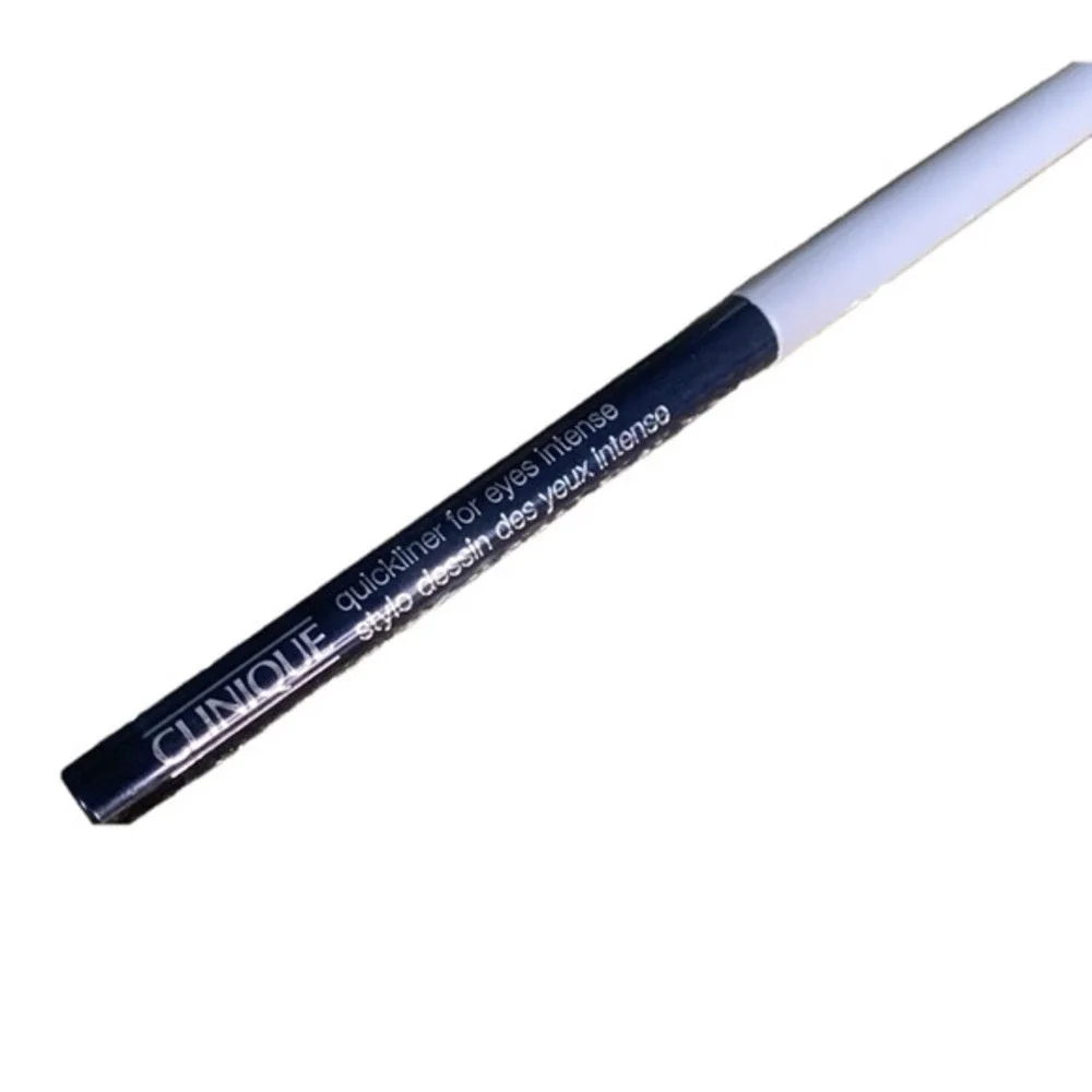 Clinique intense black eyeliner quickliner new full size